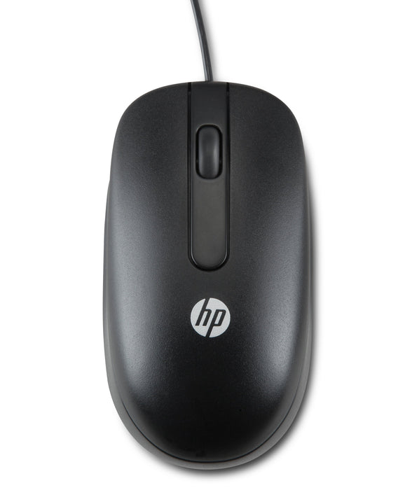 EAN 5712505768532 - HP USB Optical Scroll Mouse ratón Oficina Ambidextro USB tipo A Óptico 800 DPI imagen 1