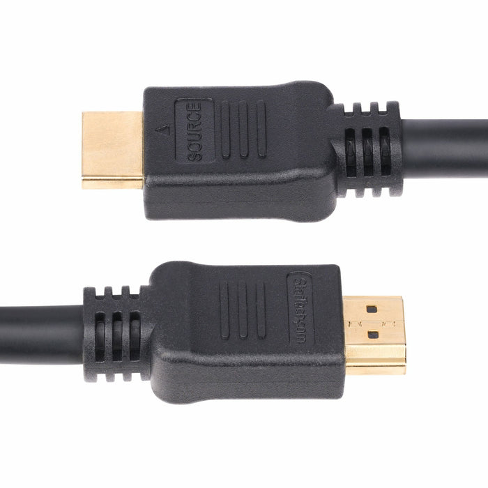 EAN 65030894272 - StarTech.com HD2AP-10M-HDMI-CABLE cable HDMI HDMI tipo A (Estándar) Negro imagen 4