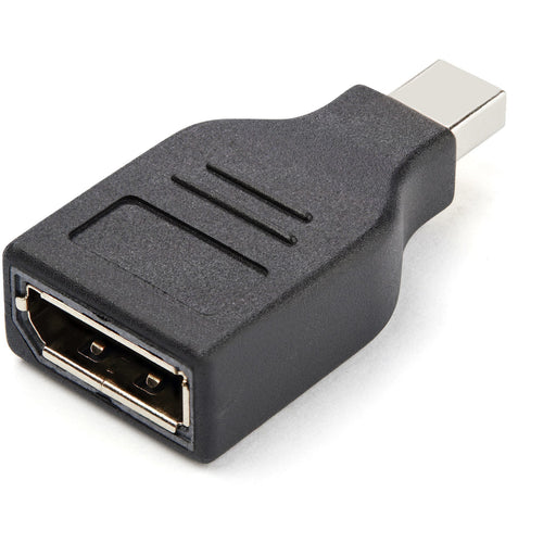 EAN 0065030840798 - StarTech.com GCMDP2DPMF cambiador de género para cable Negro imagen 2