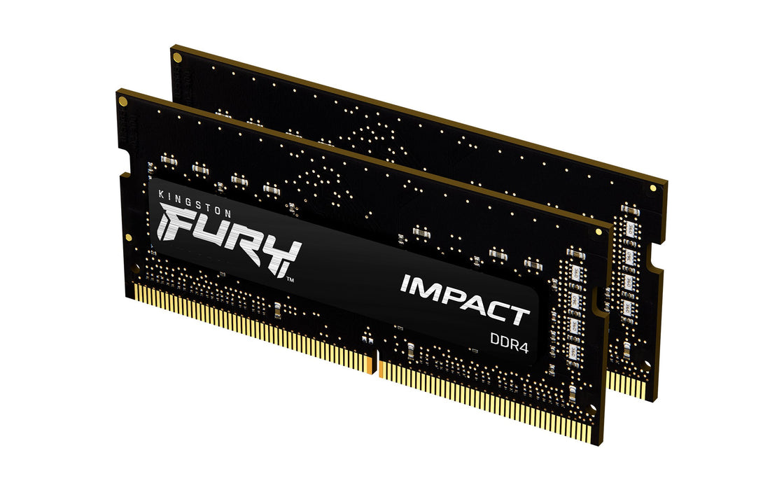 EAN 0740617318388 - Kingston Technology FURY Impact módulo de memoria 2 x 16 GB 3200 MT/s imagen 1