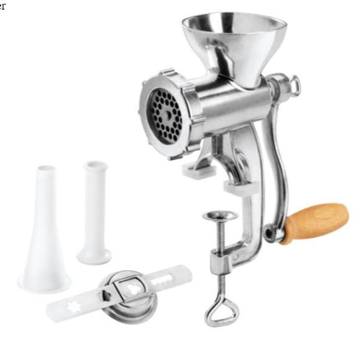 EAN 8002522517211 - Metaltex 25.17.21 picadora Aluminio imagen 1