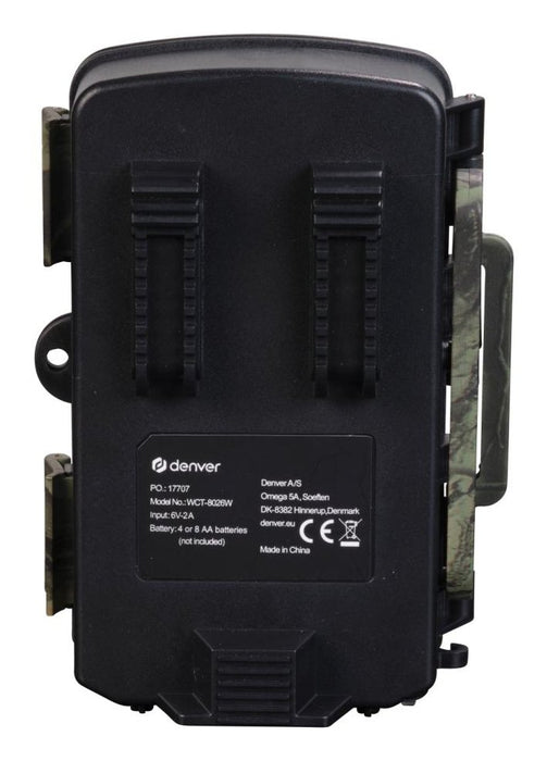 EAN 5706751074134 - Denver WCT-8026W cámara-trampa / cámara ecológica CMOS Visión nocturna Camuflaje 3840 x 2160 Pixeles imagen 4