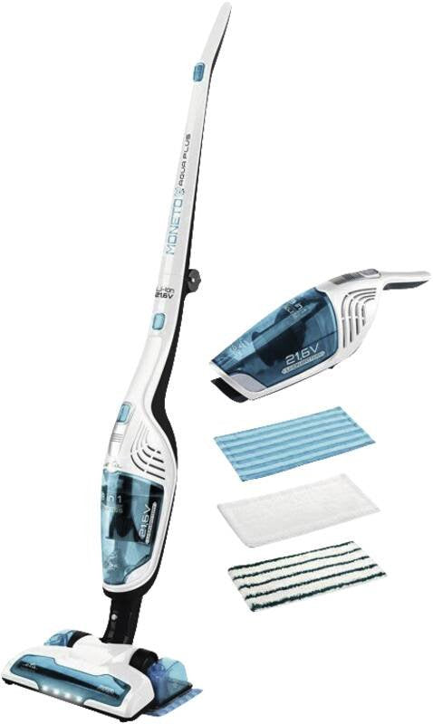 EAN 8590393343522 - Eta Moneto II AQUA PLUS Aspiradora escoba 3 en 1 imagen 1