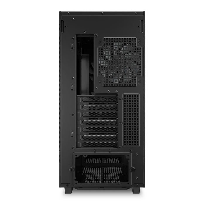 EAN 4044951041145 - Sharkoon REBEL C80M RGB Midi Tower Negro imagen 8