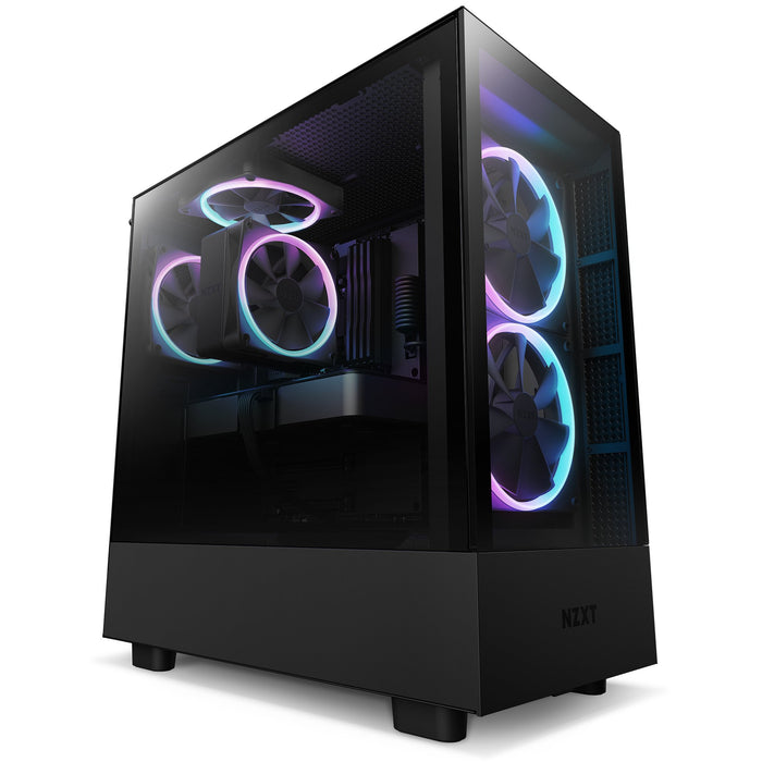 EAN 5056547200194 - NZXT T120 RGB Procesador Refrigerador de aire 12 cm Negro 1 pieza(s) imagen 5