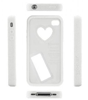 EAN 4713780540395 - G-Cube GPSL-4W funda para teléfono móvil Negro, Rojo, Blanco imagen 2