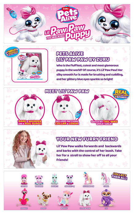 EAN 4894680021372 - Pets Alive 9531 juguete de peluche imagen 9