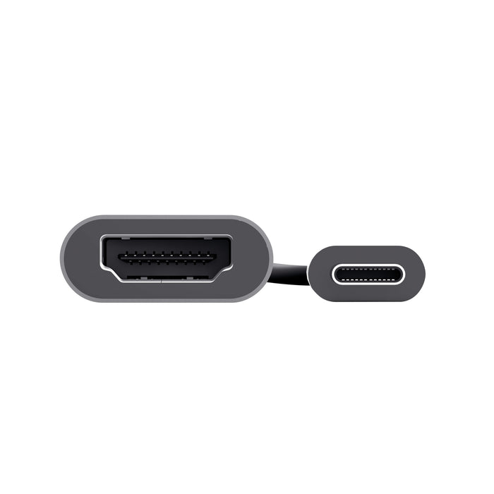 EAN 8713439237740 - Trust Dalyx Adaptador gráfico USB Gris imagen 4