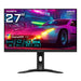EAN 4719331860837 - GIGABYTE M27UA pantalla para PC 68,6 cm (27") 3840 x 2160 Pixeles 4K Ultra HD LED Negro imagen 1