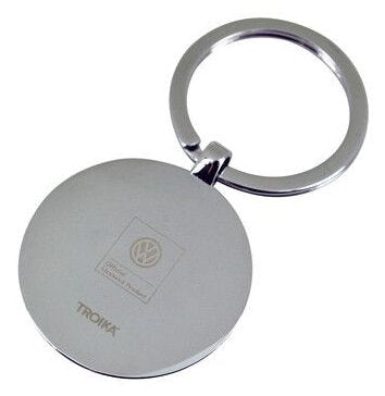 EAN 4024023119026 - TROIKA VW VOLKSWAGEN KEYRING Llavero de anilla Negro, Plata imagen 2