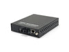 EAN 4015867195529 - LevelOne FVM-1101 convertidor de medio 100 Mbit/s 1310 nm Negro imagen 1