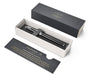 EAN 3501179316444 - Parker IM pluma estilográfica Sistema de carga por cartucho Negro, Cromo 1 pieza(s) imagen 3