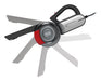 EAN 5035048617625 - Black & Decker PV1200AV aspiradora de mano Gris, Rojo, Transparente imagen 2