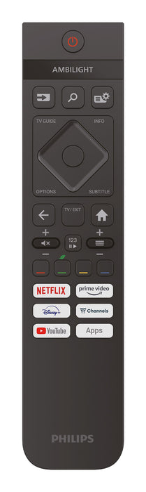 EAN 8718863045442 - Philips 32PFS6109/12 Televisor 81,3 cm (32") Full HD Smart TV Wifi Negro imagen 4