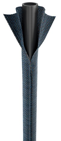 EAN 4066407501881 - Gardena Liano manguera de jardín 30 m Por encima del suelo Cloruro de polivinilo (PVC), Textil Negro, Gri imagen 3