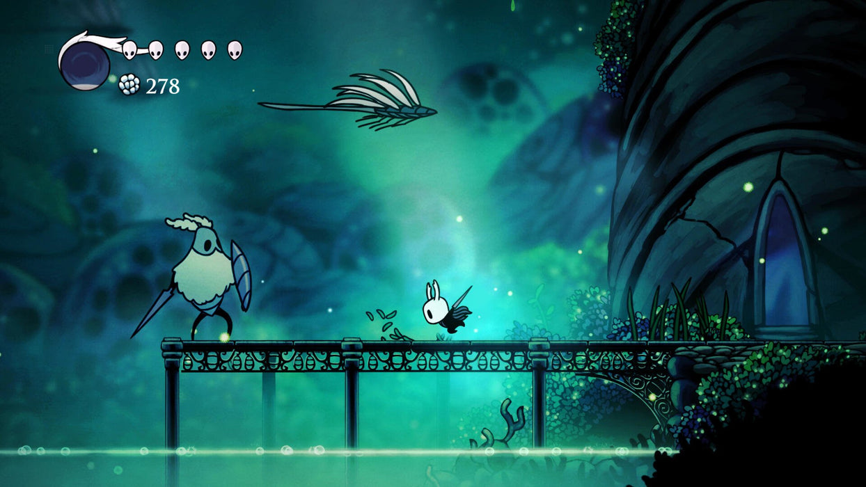 EAN 5060146467247 - Fangamer Hollow Knight Estándar Alemán, Inglés, Chino simplificado, Coreano, Español, Francés, Italiano,  imagen 14