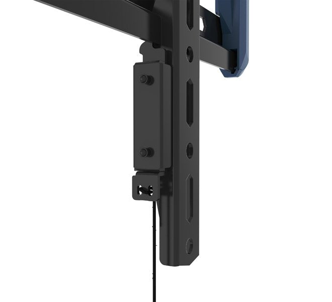 EAN 5019318308772 - B-Tech Elements Fixed 600 Flat 2,03 m (80") Pared Negro, Azul imagen 7