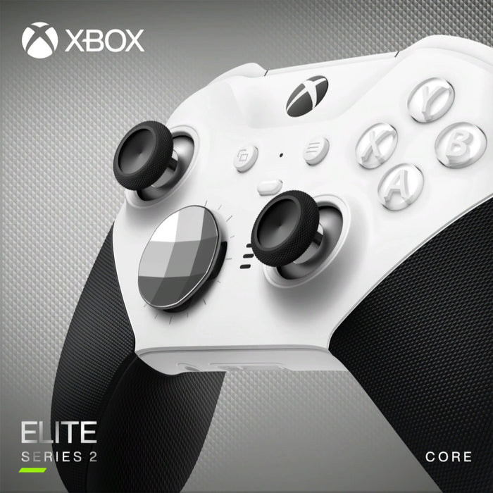 EAN 0889842717075 - Microsoft Xbox Elite Wireless Series 2 – Core Negro, Blanco Bluetooth/USB Gamepad Analógico/Digital PC, X imagen 9