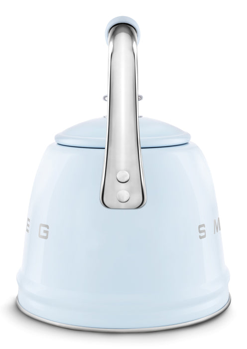 EAN 8017709347895 - Smeg WKF01PB tetera 2,3 L Azul, Acero inoxidable imagen 4
