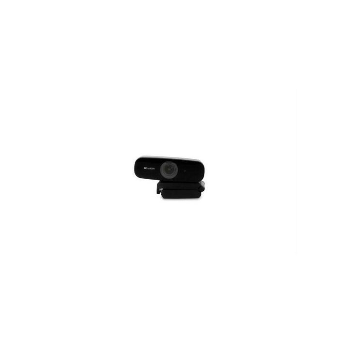 Bc Master Bc-W1 Full Hd Webcam With 1/2,7"-Cmos Sensor  Black
