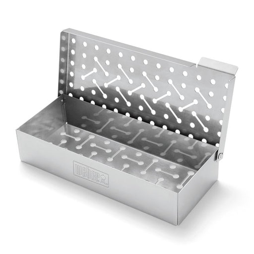 EAN 0077924011207 - Weber 7576 accesorio de barbacoa/grill al aire libre Caja para ahumar imagen 1