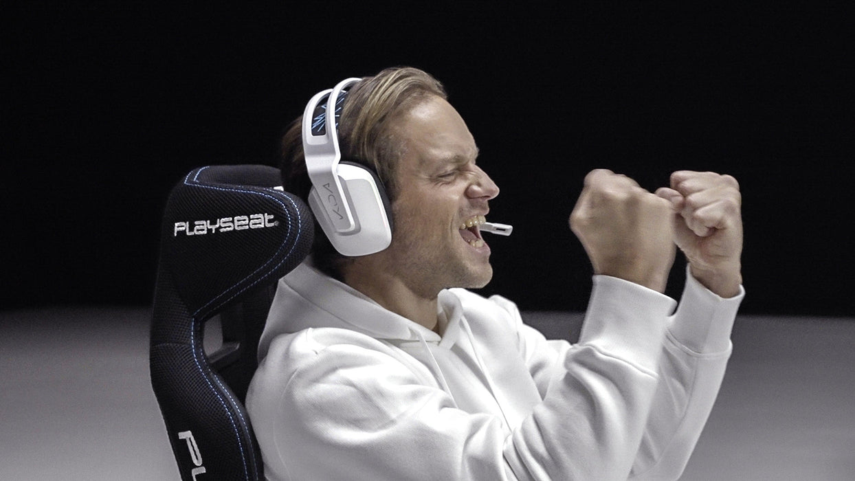 EAN 8717496872760 - Playseat Evolution PRO - ActiFit Silla para videojuegos universal Asiento acolchado Negro imagen 23