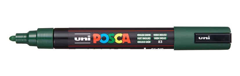 EAN 4902778262559 - POSCA PC-5M 1 pieza(s) imagen 1