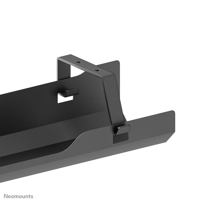 EAN 8721246340041 - Neomounts ADS07-122BL organizador de cables Bandeja de cables Negro 1 pieza(s) imagen 7