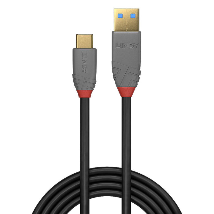 EAN 4002888369138 - Lindy 36913 cable USB 2 m USB C USB A Negro imagen 2
