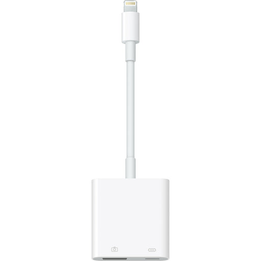 EAN 0195949587696 - Apple MX5J3ZM/A hub de interfaz Lightning Blanco imagen 1