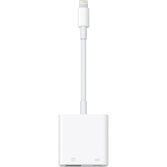 EAN 0195949587696 - Apple MX5J3ZM/A hub de interfaz Lightning Blanco imagen 1