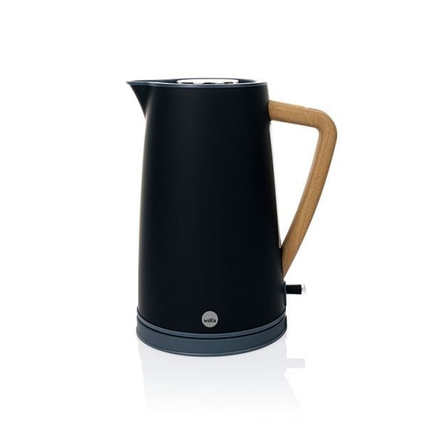 EAN 7044876099556 - Wilfa WKR-2000B tetera eléctrica 1,7 L 2000 W Negro, Marrón imagen 1
