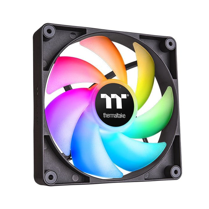 EAN 4713227536325 - Thermaltake TT CT140 ARGB Sync PC Carcasa del ordenador Ventilador Negro 2 pieza(s) imagen 1