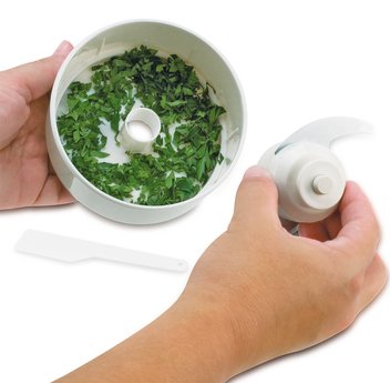 EAN 6224008208280 - Moulinex AD5601 picadora eléctrica de alimentos 0,25 L 800 W Blanco, Rojo imagen 3