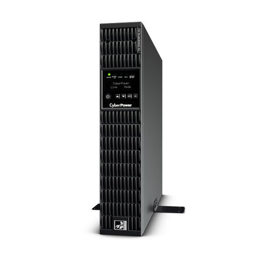 EAN 4712364143625 - CyberPower OL3000ERTXL2U sistema de alimentación ininterrumpida (UPS) Doble conversión (en línea) 3 kVA 2 imagen 2