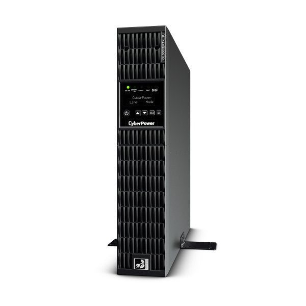 EAN 4712364143625 - CyberPower OL3000ERTXL2U sistema de alimentación ininterrumpida (UPS) Doble conversión (en línea) 3 kVA 2 imagen 2