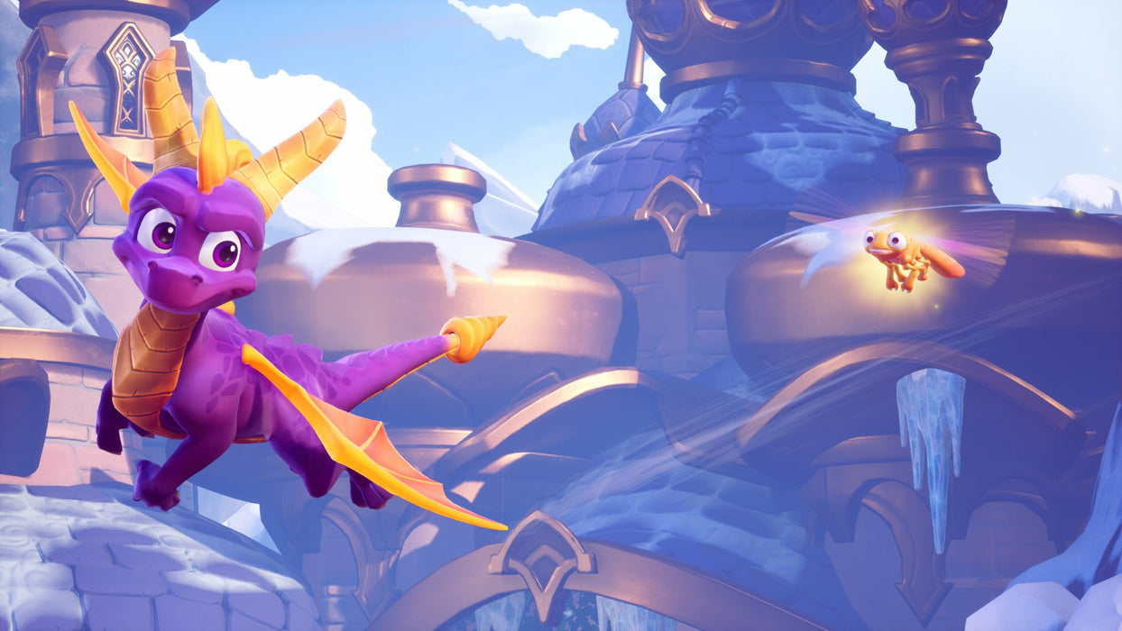 EAN 5030917284588 - Activision Spyro Reignited Trilogy, Switch Estándar Nintendo Switch imagen 4