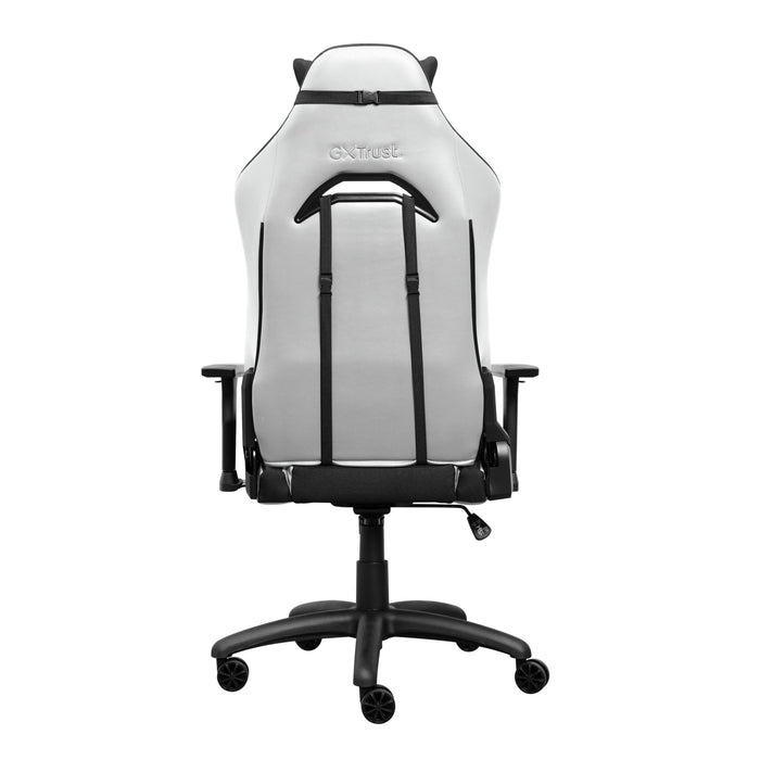 EAN 8713439250657 - Trust GXT 714 RUYA Silla para videojuegos universal Negro, Blanco imagen 5