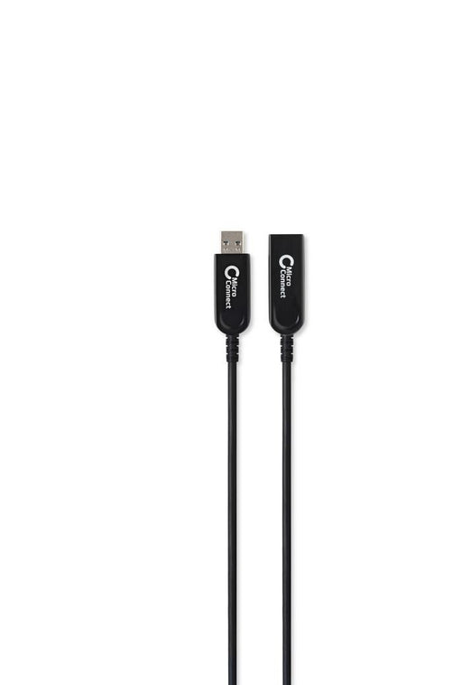 EAN 5704174261285 - Microconnect USB3.0AAF20AOP-BACKWARDS cable USB USB 3.2 Gen 1 (3.1 Gen 1) 20 m USB A Negro imagen 2
