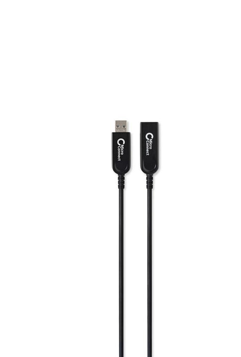 EAN 5704174261285 - Microconnect USB3.0AAF20AOP-BACKWARDS cable USB USB 3.2 Gen 1 (3.1 Gen 1) 20 m USB A Negro imagen 2