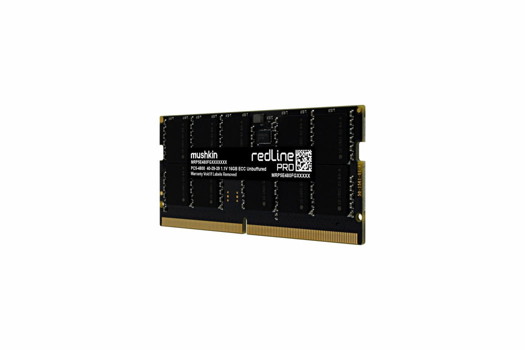 EAN 846651037039 - Mushkin MRP5T560LKKD32G28 módulo de memoria 32 GB 1 x 32 GB DDR5 ECC imagen 4