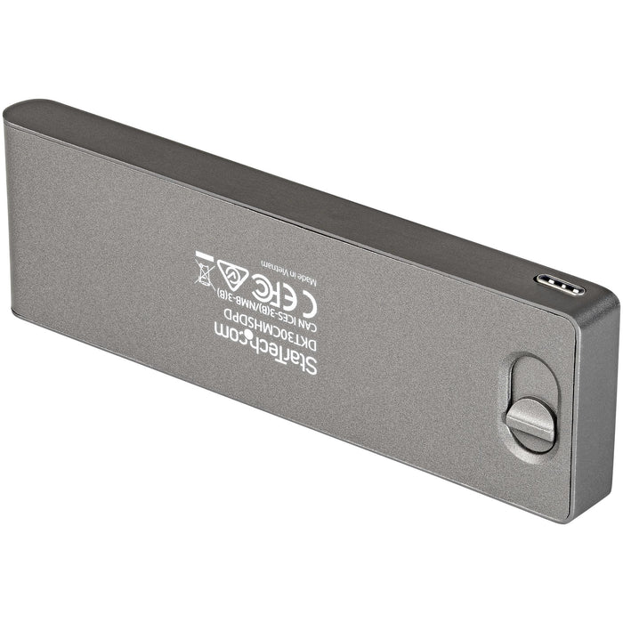 EAN 0065030891776 - StarTech.com DKT30CMHSDPD base para portátil y replicador de puertos Acoplamiento USB 3.2 Gen 1 (3.1 Gen  imagen 6