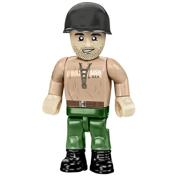 EAN 5902251048495 - COBI LCVP Higgins Boat imagen 8