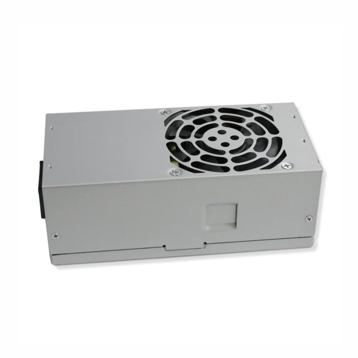 EAN 8433281007321 - TooQ Ecopower II TFX OEM unidad de fuente de alimentación 500 W 20+4 pin ATX Plata imagen 4