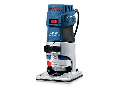 EAN 3165140428873 - Bosch GKF 600 33000 RPM 600 W imagen 1