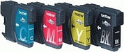 EAN 3610170552703 - Brother LC-1100HYVALBP cartucho de tinta 4 pieza(s) Original Alto rendimiento (XL) Negro, Cian, Magenta,  imagen 2