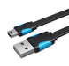 EAN 6922794717251 - Vention VAS-A14-B100 cable USB USB 2.0 USB A Mini-USB B imagen 1
