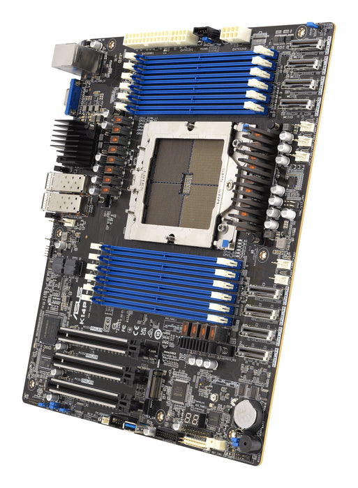 EAN 4711387343524 - ASUS K14PA-U12/ASMB11 Socket SP5 SSI CEB imagen 3