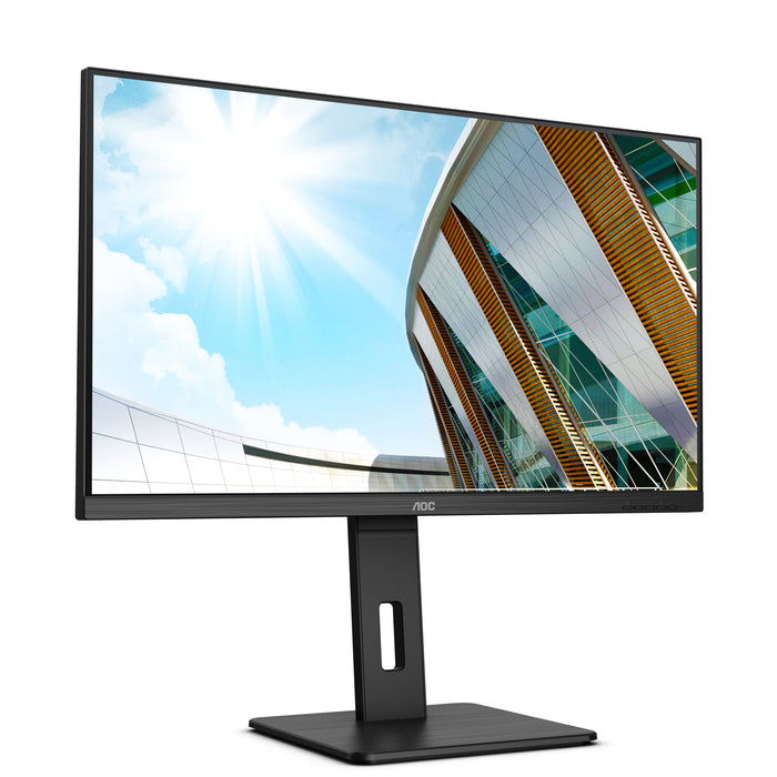 EAN 4038986119627 - AOC P2 U32P2 pantalla para PC 80 cm (31.5") 3840 x 2160 Pixeles 4K Ultra HD LED Negro imagen 5