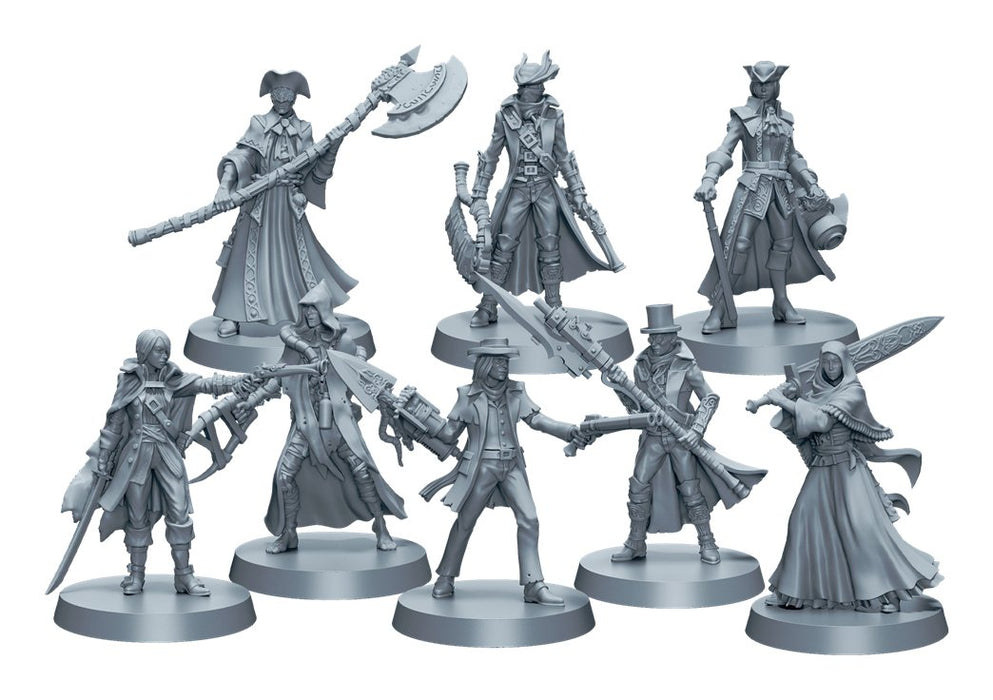 EAN 8435407640894 - Asmodee EECMBG03 juego de tablero BLBG: El Sueño del Cazador 60 min Juego de mesa Estrategia imagen 5